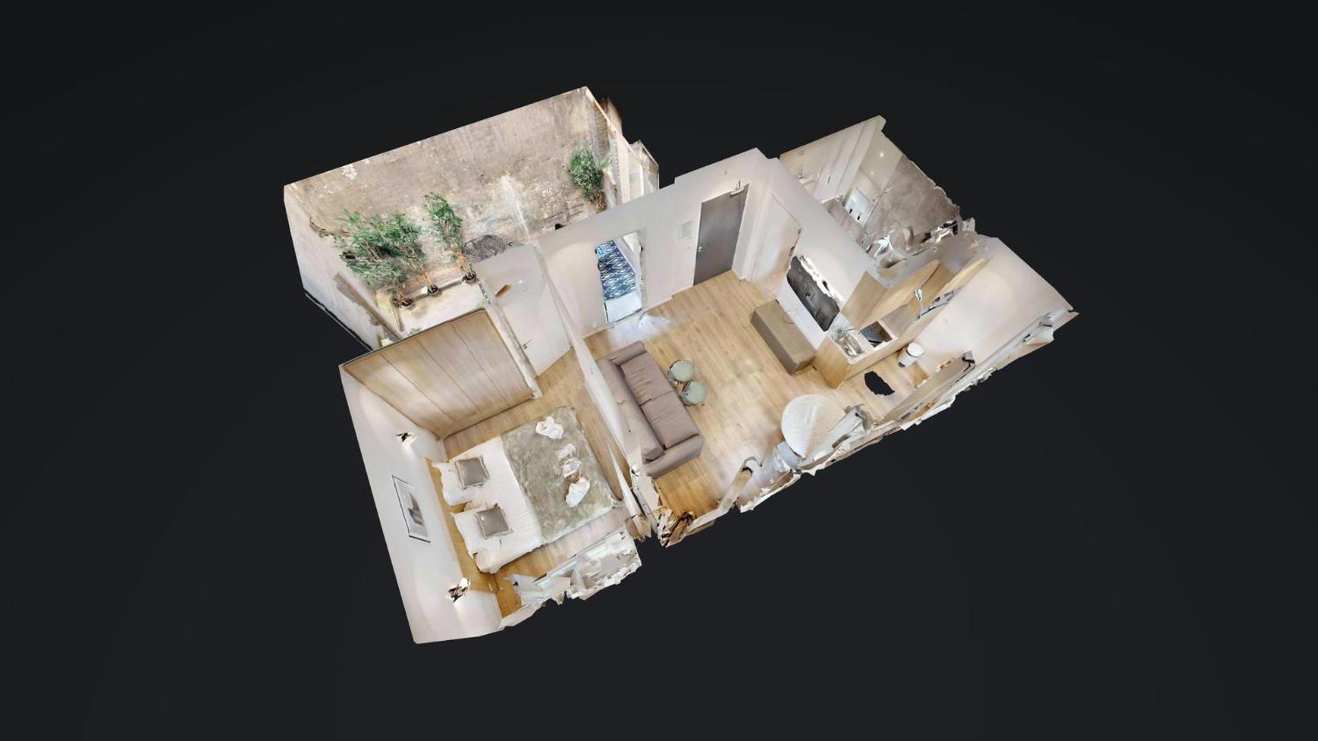 154 Suite Phil - Superbe Appartement A Paris. Exterior foto
